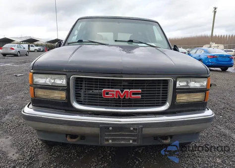 1999 GMC Yukon Slt Cmi from USA, damaged, VIN 1GKEK13RXXJ788651